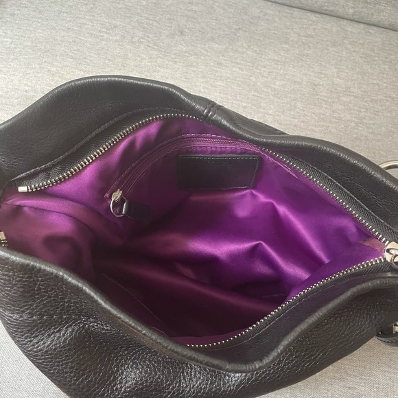 COACH Carly Purse Shoulder Bag - Picture 12 of 15